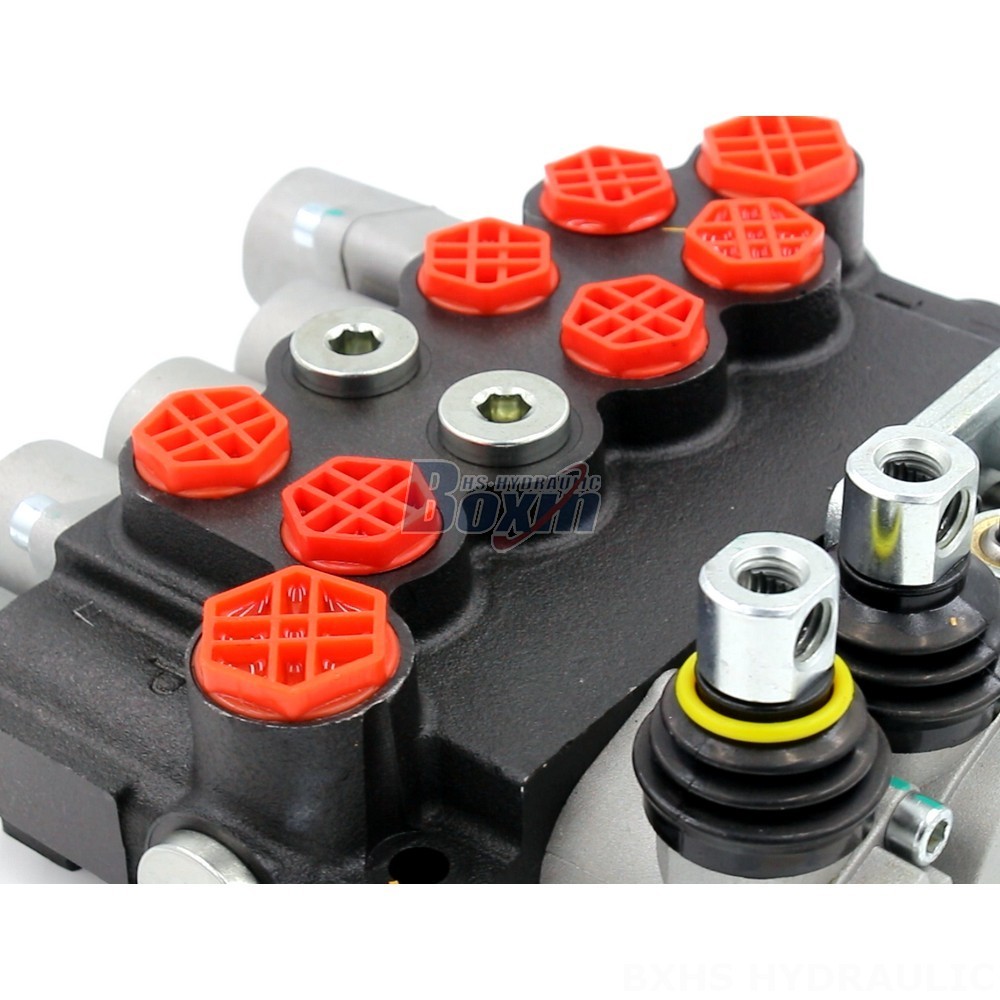 Hydraulic Directional Valve: P40 Series | Wholesale and Customization Available detail image